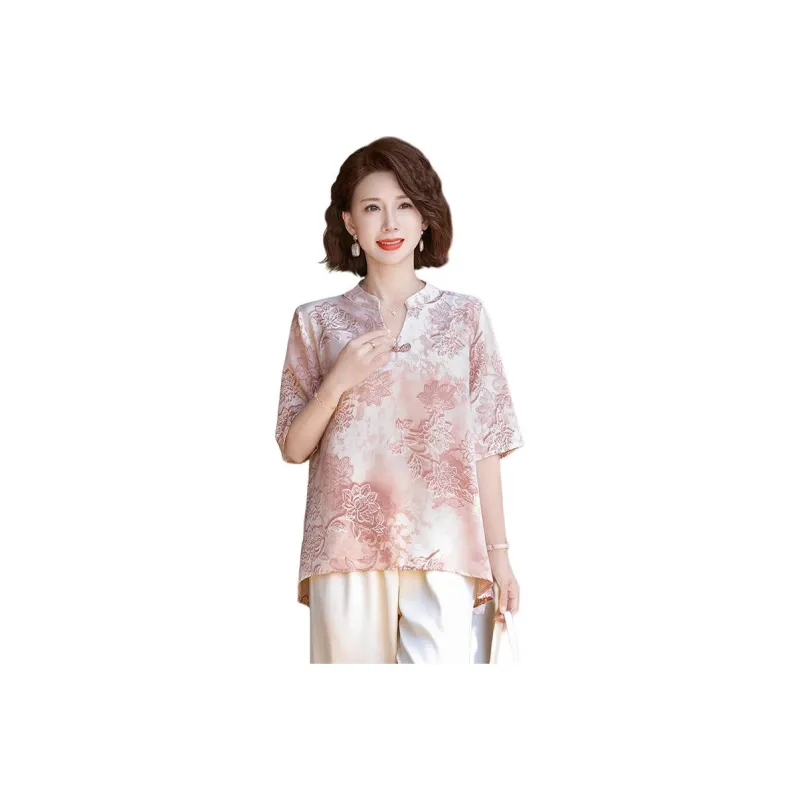 PIERRE CARDIN Chiffon Shirt Women's-0