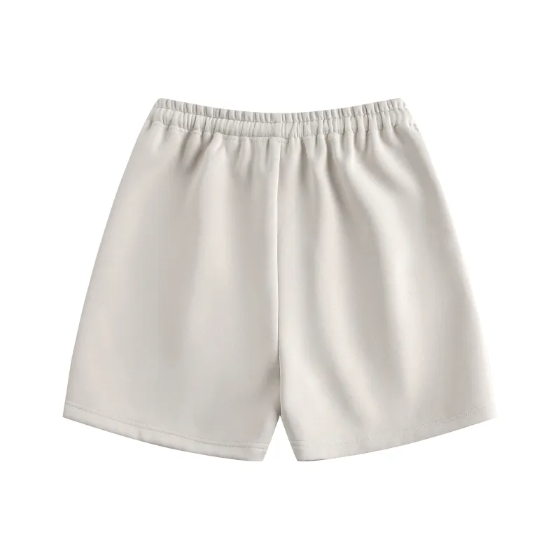TIRED Casual Shorts Unisex-5