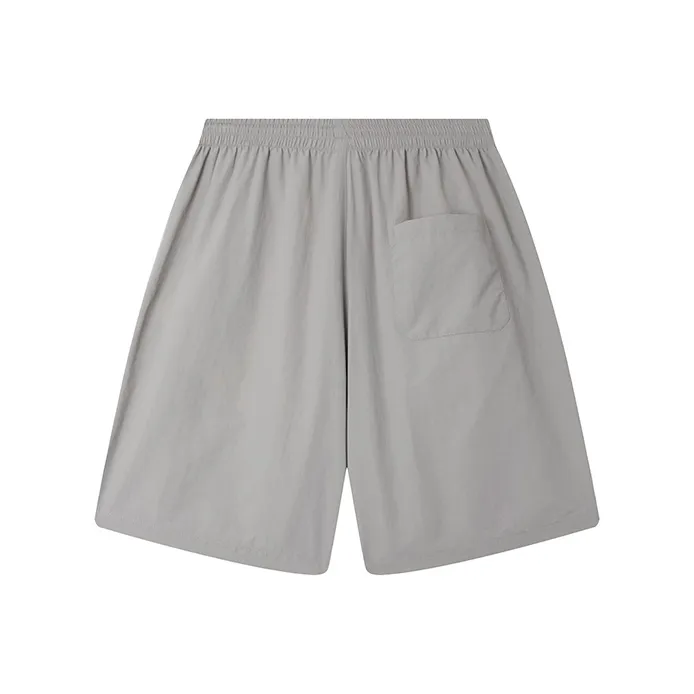 TIRED Casual Shorts Unisex-11