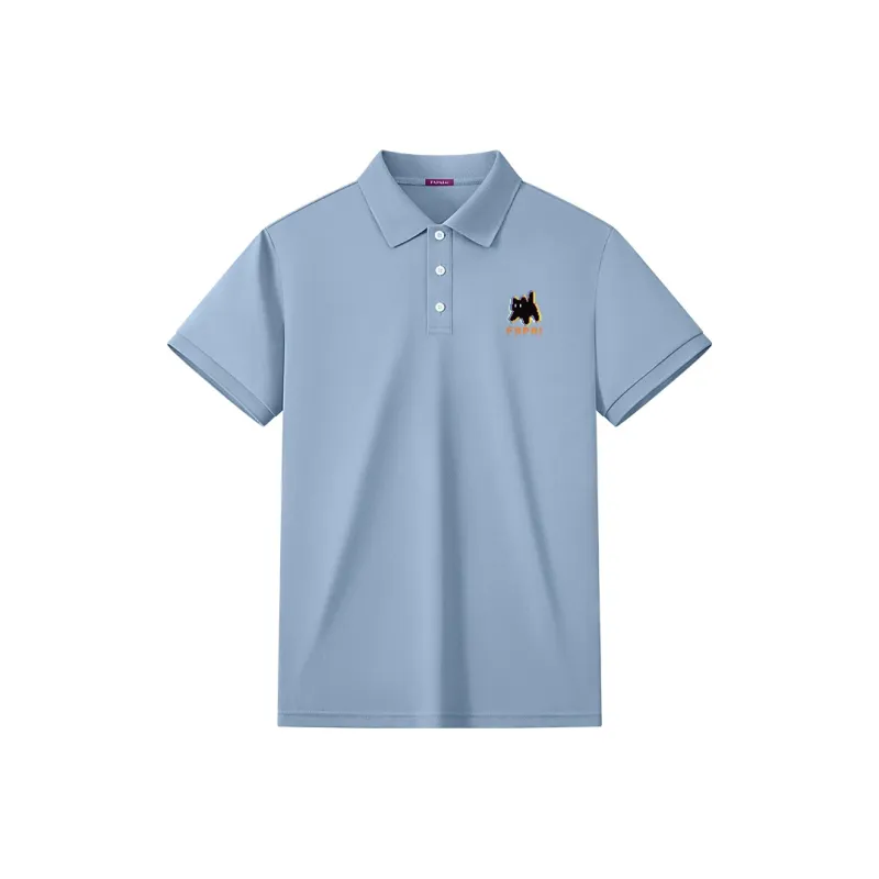 FAPAI Polo Shirts Unisex-16