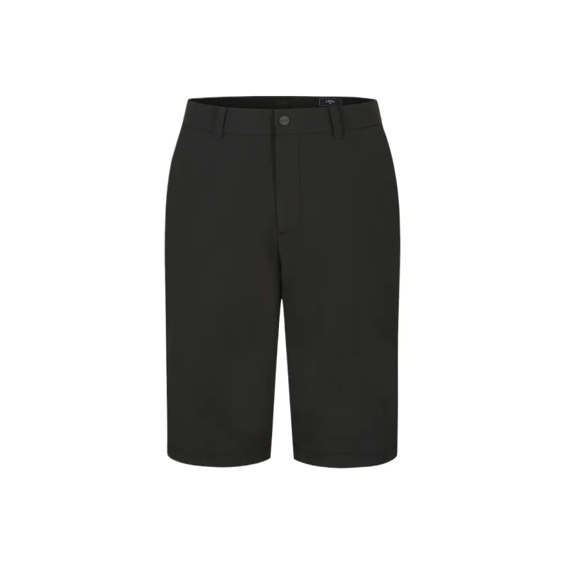 Callaway Casual Shorts Men's Black-0