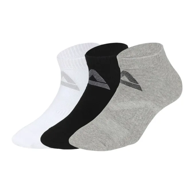PEAK Basketball Socks Unisex 3 Pack-2