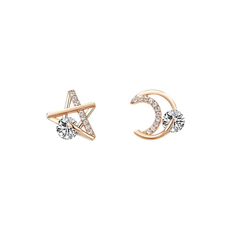 Daisy Dream S925 Silver Stud Earrings Women's-0
