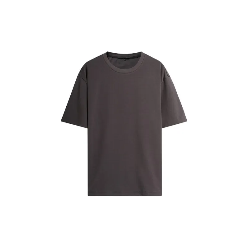 EHE T Shirts Men Gray Coffee-0