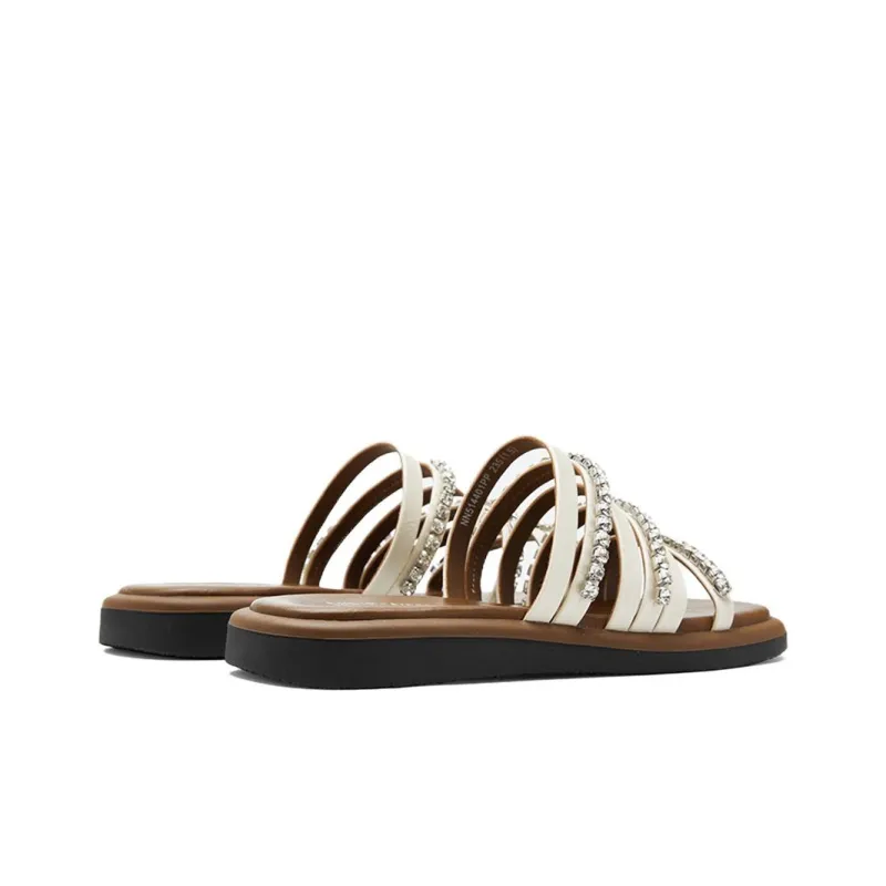 NINE WEST Abrasion Resistant Slide Slippers Women's-11