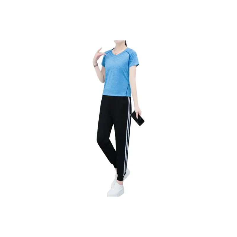 The New Age Family Fitness Set Women's-0