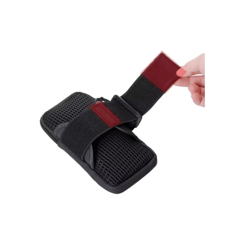 Warrior PU Cell Phone Pouch Unisex Multicolor-2