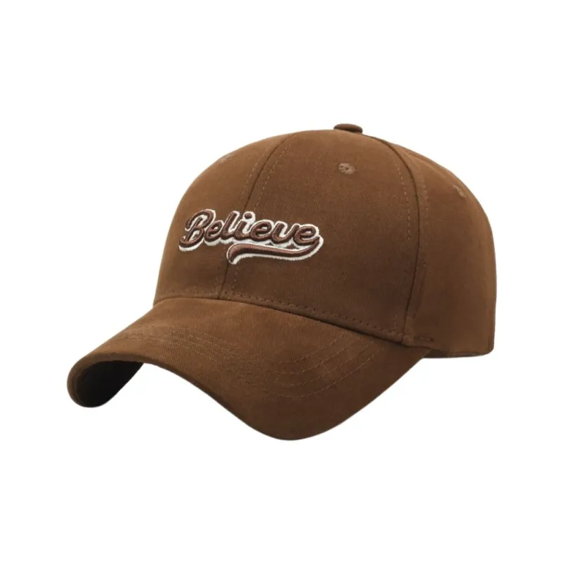 Ai Jiawei Cotton Baseball Caps Unisex-9