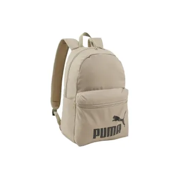 PUMA Phase Polyester Backpack Unisex Beige