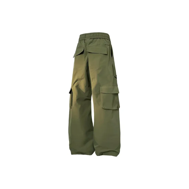 CASAMIA Cargo Pants Men-5