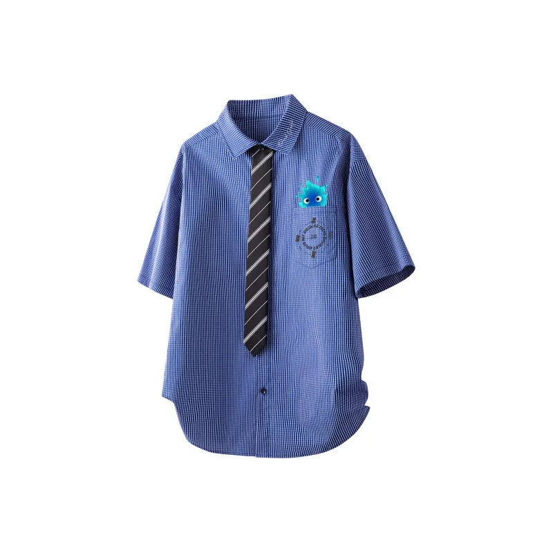DUKE+DEXTER Shirts Unisex-5