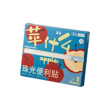 SANNIANERBAN Notebook/Post it Notes
