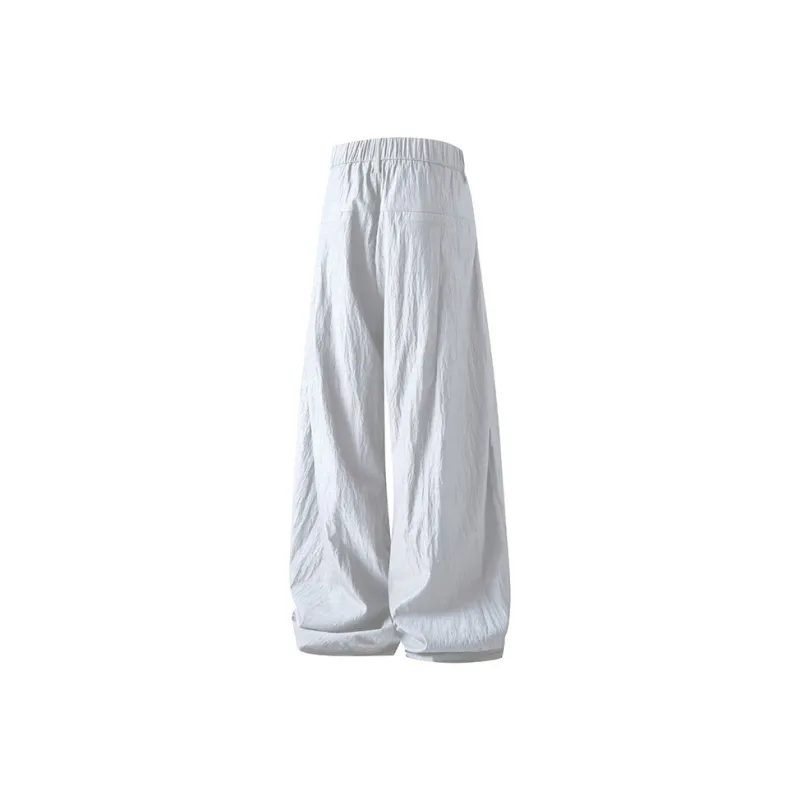 Warrior Huichao Cloud Sail Collection Casual Pants Unisex-11