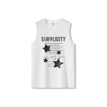 Cotton Gene Tank Tops Unisex