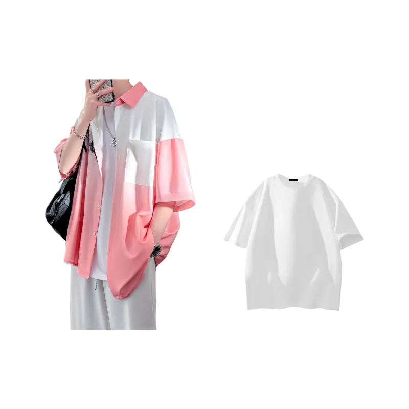 NEAR HERE Shirts Unisex-17