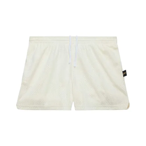 Mitchell & Ness Casual Shorts Women's Cream