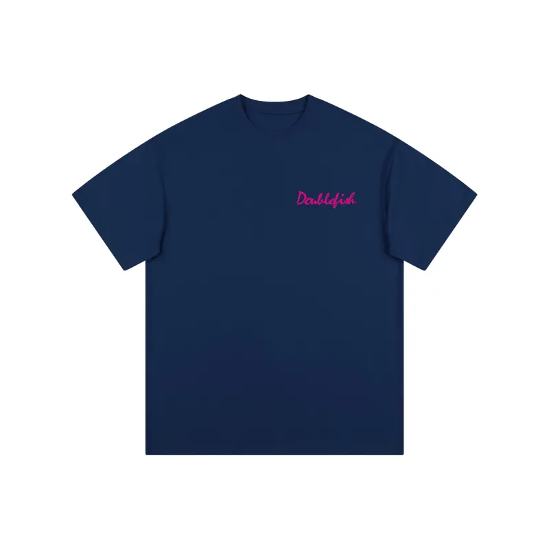 DOUBLE FISH T Shirts Unisex-9