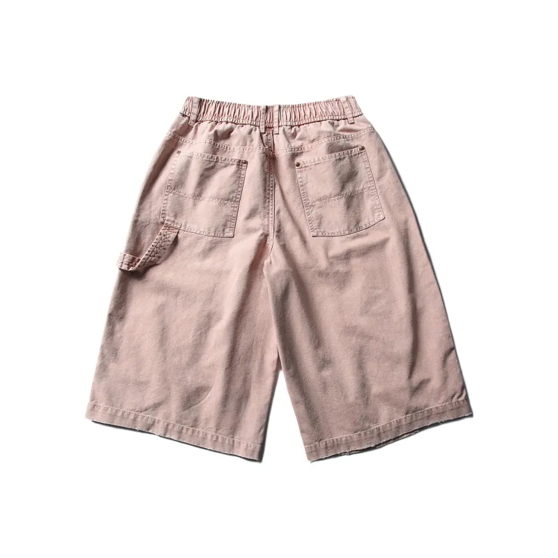 FCB ARCELONA Cargo Shorts Unisex-17