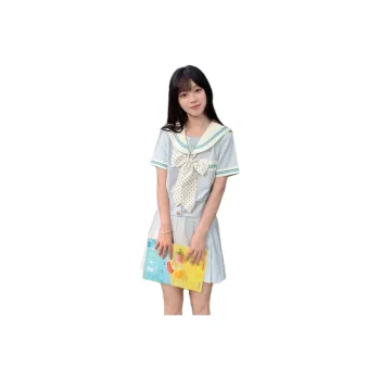 GUAILILUOLI Two Piece Skirt Sets Women's
