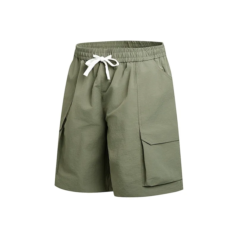 BRYAN JIMENEZ Cargo Shorts Unisex-5