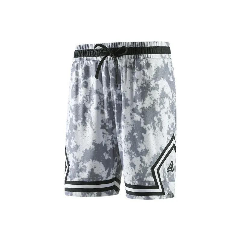 JIANWANG Basketball Shorts Unisex-42