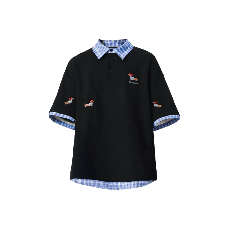 KETE ADER T-Shirts Unisex-4