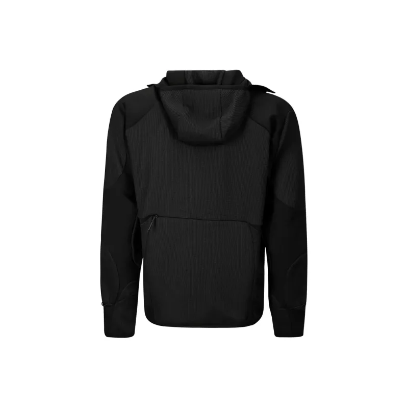 HELIOT EMIL Zip up Hooded Jacket-1