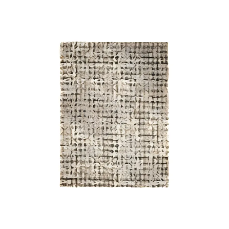 LOEWE Cashmere Shawls Men's Multicolor-0