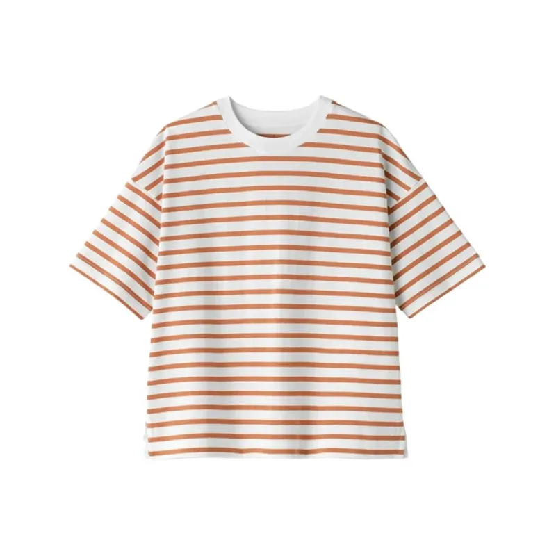 MUJI T Shirts Women's-0