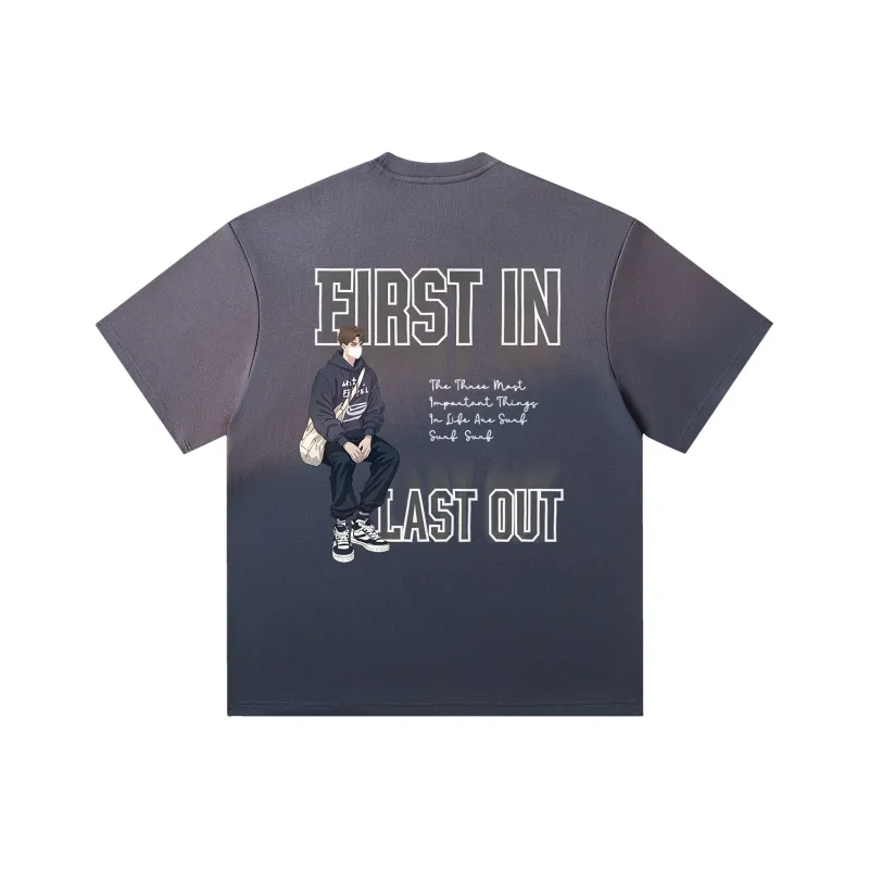 O'Neill T Shirts Unisex-12