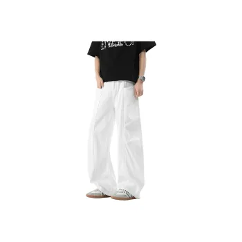 Dme Jeans Unisex White