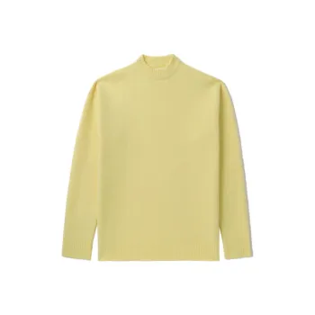 JIL SANDER Knitwear Men Yellow