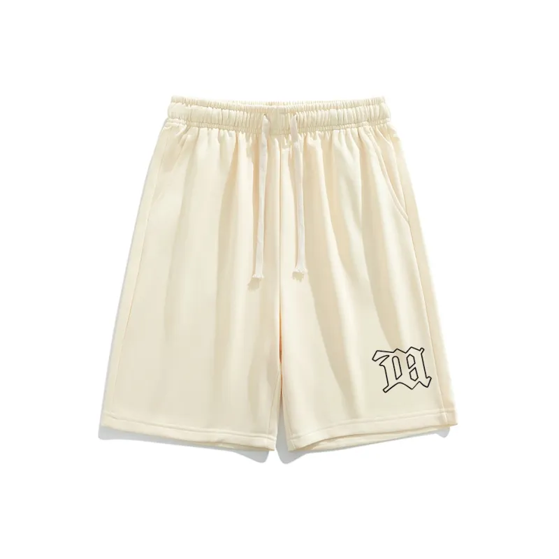 THREEAGAINTHR33 Casual Shorts Unisex-8