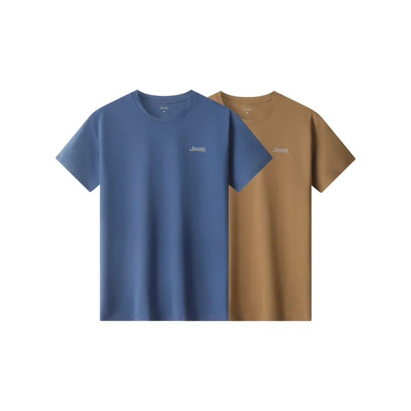 Jeep Undershirt Unisex Combo Set-17