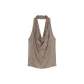 Khaki Halter