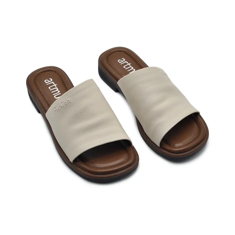 ARTMU Rubber Sole Quick Dry Slide Slippers Women's-13