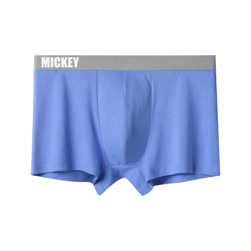 Disney Mickey Series Underpants Men's Gift Box Combination-5