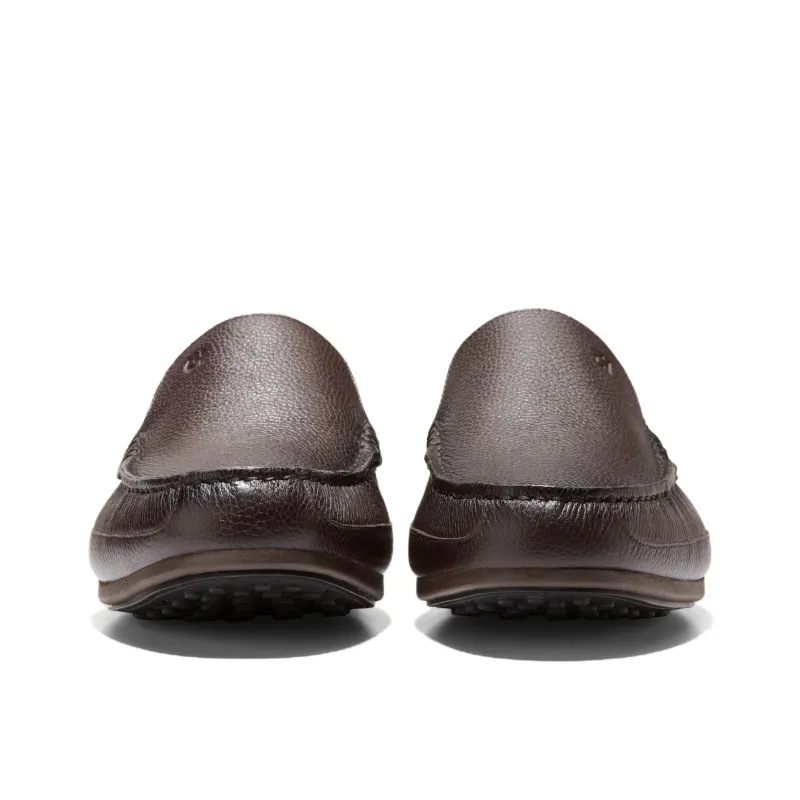 COLE HAAN Collection Gommino Loafers Men's Dark Brown-3