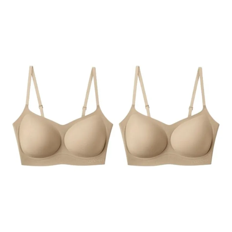LUCKMEEY Women's Bras-2