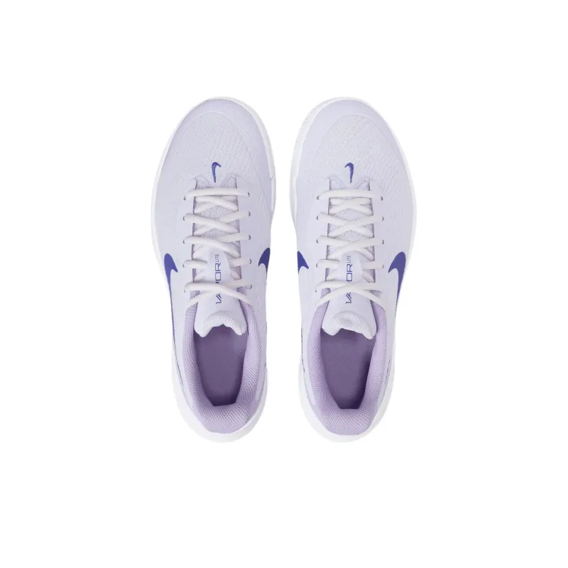Nike Vapor Lite 3 Breathable Low Top Tennis Shoes Women's Purple-2