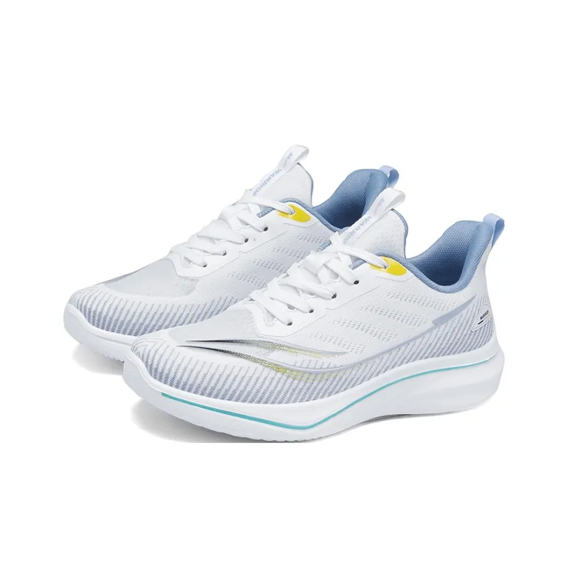 Warrior Support Balance Anti Rollover Low Top Casual Running Shoes Men's-2