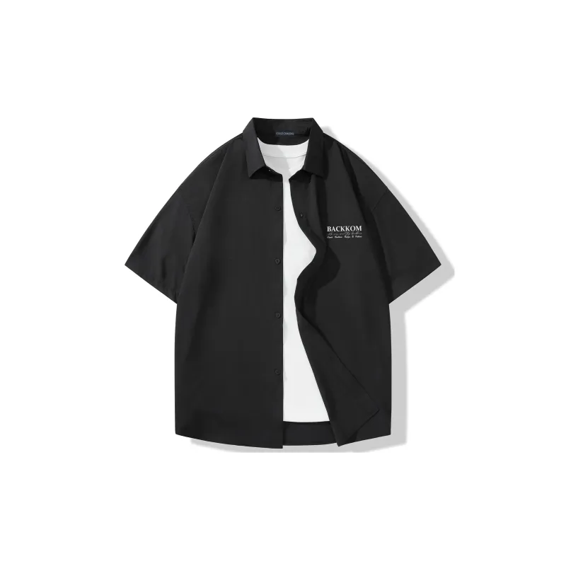David Bakken Shirts Unisex-0