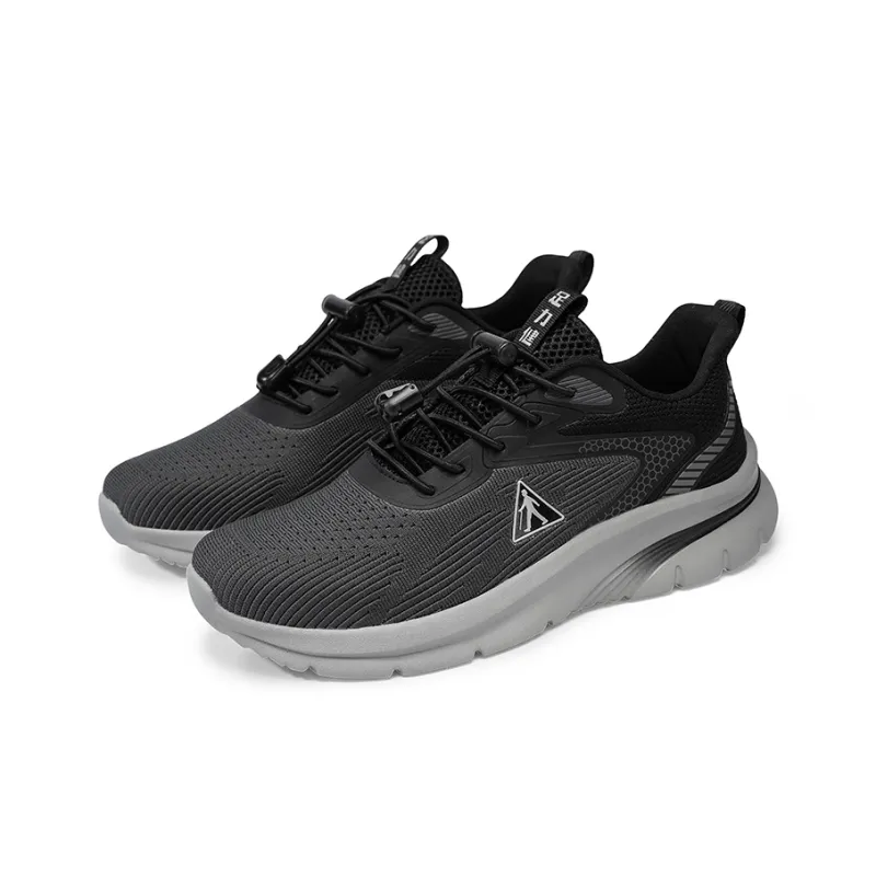 ZULIZ Low Top Casual Shoes Men's Black-1
