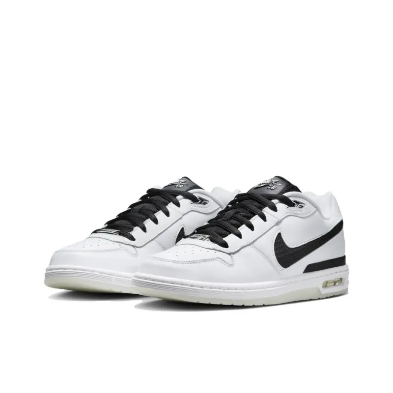 Nike Sb Zoom Air Paul Rodriguez 1 Og White Black 2025-2