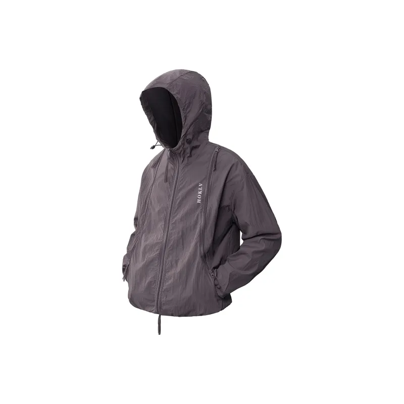 HOKLV Sun Protection Clothing Unisex-5