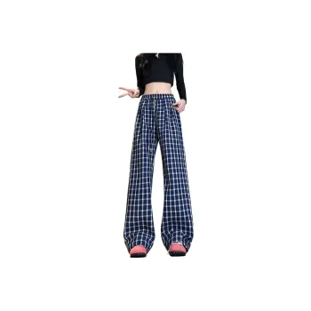 NOTFORMAD Casual Pants Unisex