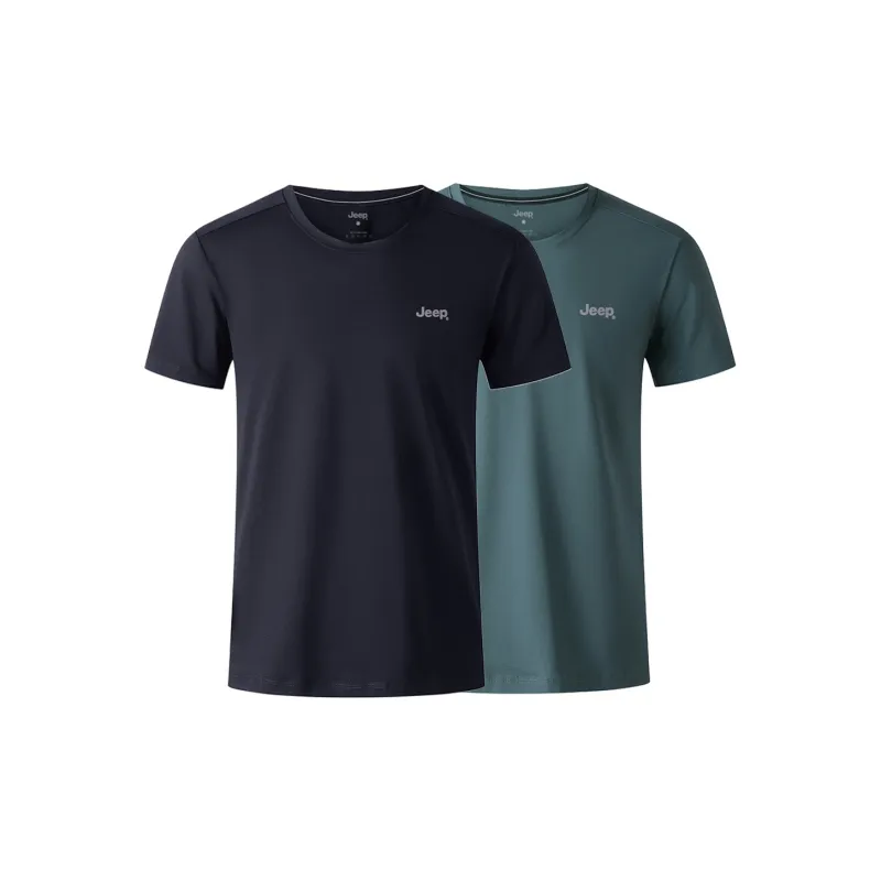 Jeep Undershirt Men's Combo Set-67