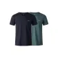 Navy Blue+Ink Blue