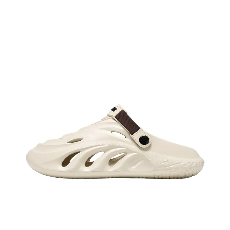 HACKBUTEER Clogs Unisex Box Included-1