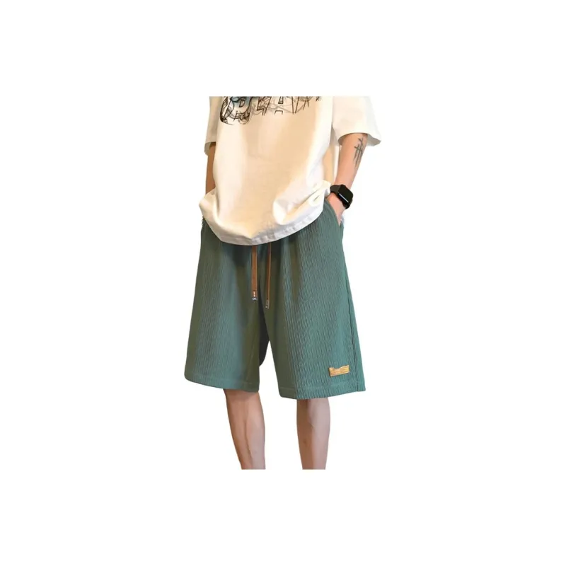 SOCKKEY Casual Shorts Unisex-14